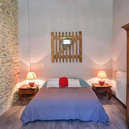 Domaine De La Palombe Guest House Villiers-Fossard Exterior photo