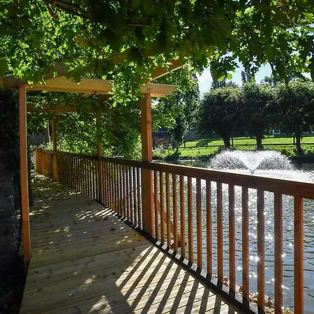 Domaine De La Palombe Guest House Villiers-Fossard Exterior photo