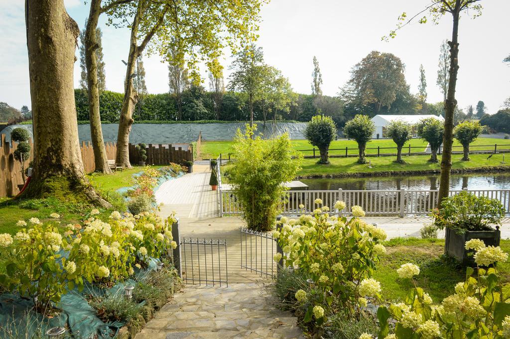 Domaine De La Palombe Séjour à la campagne Villiers-Fossard